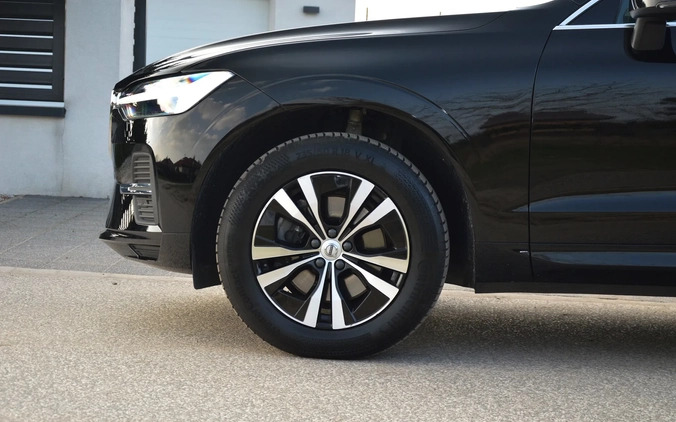 Volvo XC 60 cena 163900 przebieg: 42000, rok produkcji 2021 z Włocławek małe 352